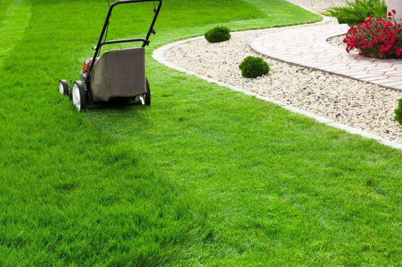 Lawn Edging and Detailing