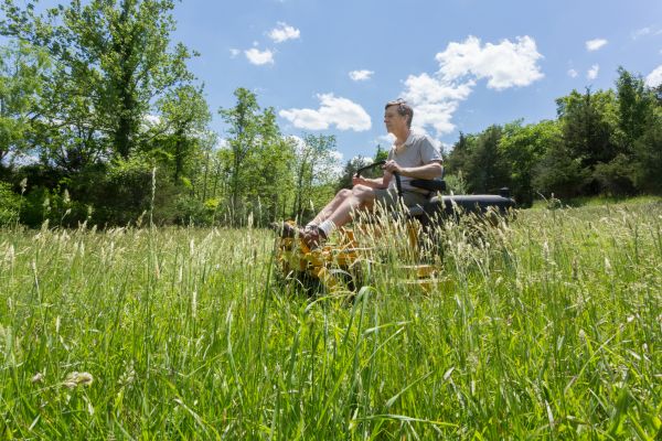 Tall Grass Mowing in Avon